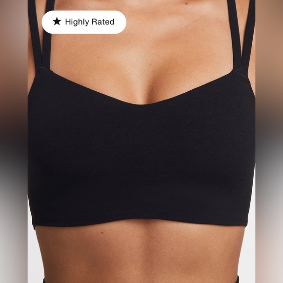 Nike Alaye bra - black - Picture 3 of 8